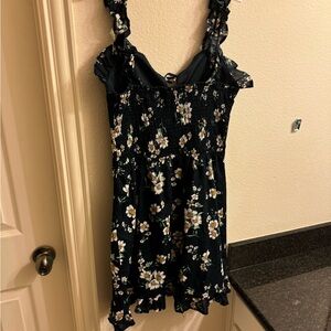 Flower dress